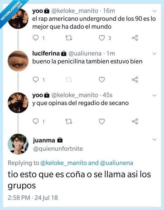 ignorancia,incultura,penicilina,fan