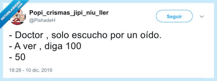 sordo,numeros,doctor