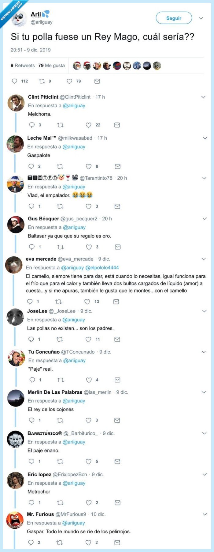 miembro,rey mago,chistacos