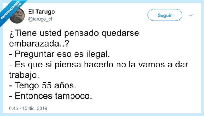 trabajo,empleo,edad,embarazada
