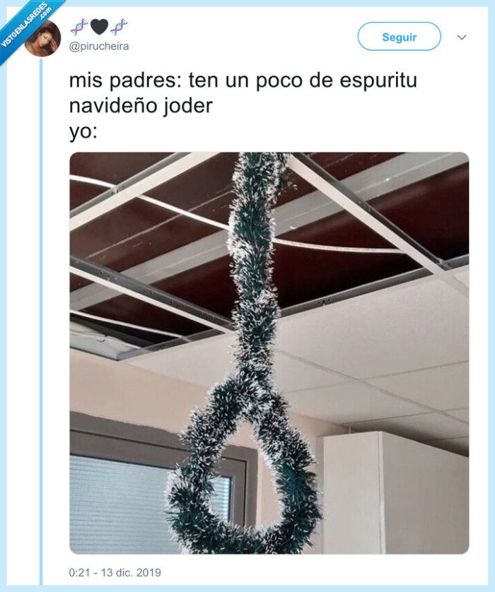 navidad,soga,colgarse