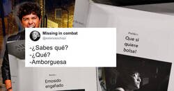 Enlace a Los poemas más descojonantes que podría haber firmado el ex-triunfito Alfred García según twitter