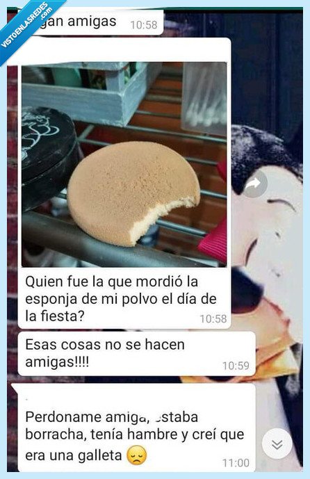 534250 - Pero qué amistades tenéis, por @xexu_fernandez