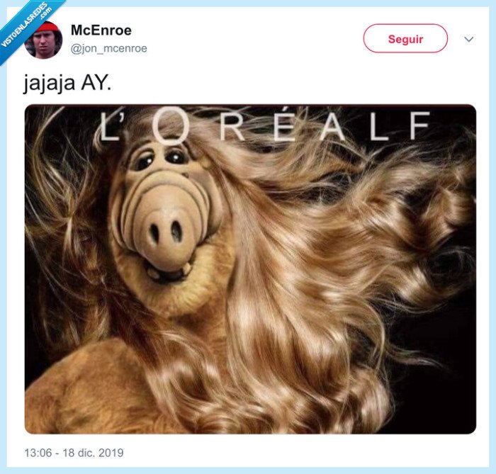 pelazo,loreal,alf
