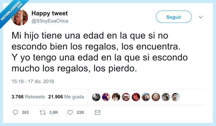 edad,reyes magos,niño,esconder,buscar,olvidar