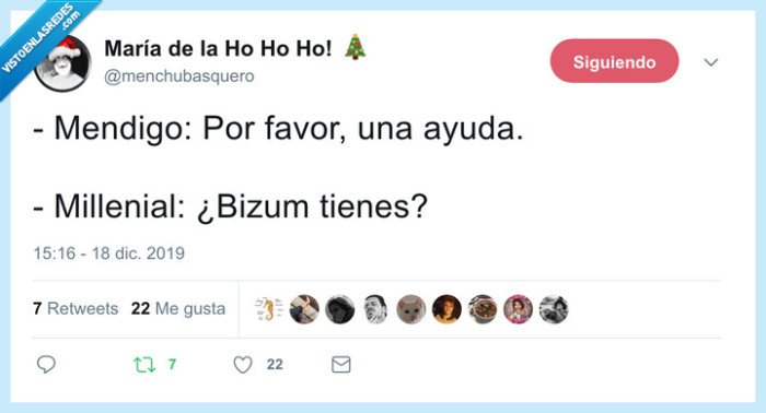 bizum,dinero,efectivo,millennials