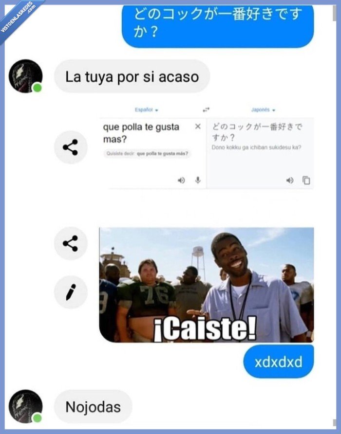 respuesta,la tuya,madre