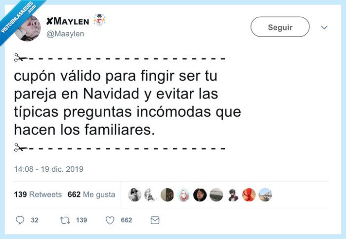 novia,pareja,familiares,navidad