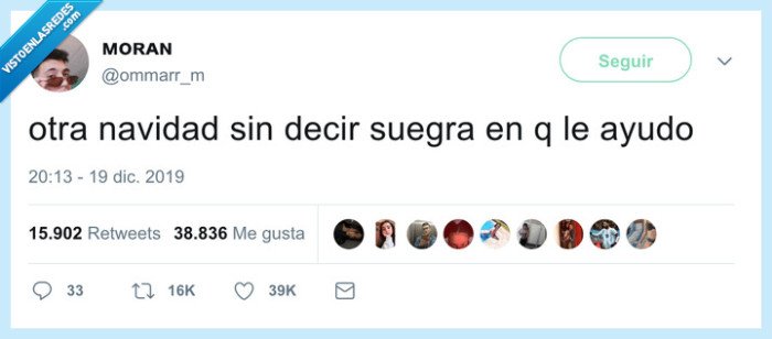 suegra,navidad,ayudar,novio,pareja