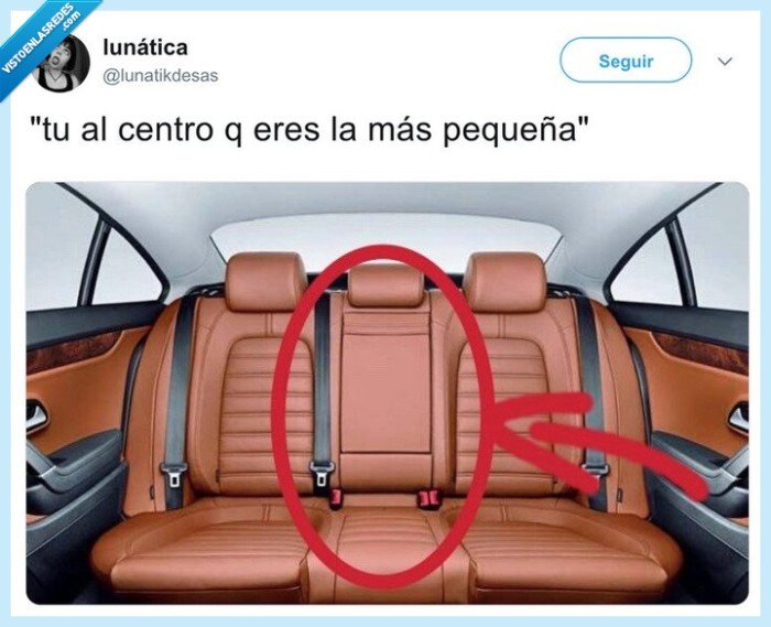 coche,asiento,centro,medio