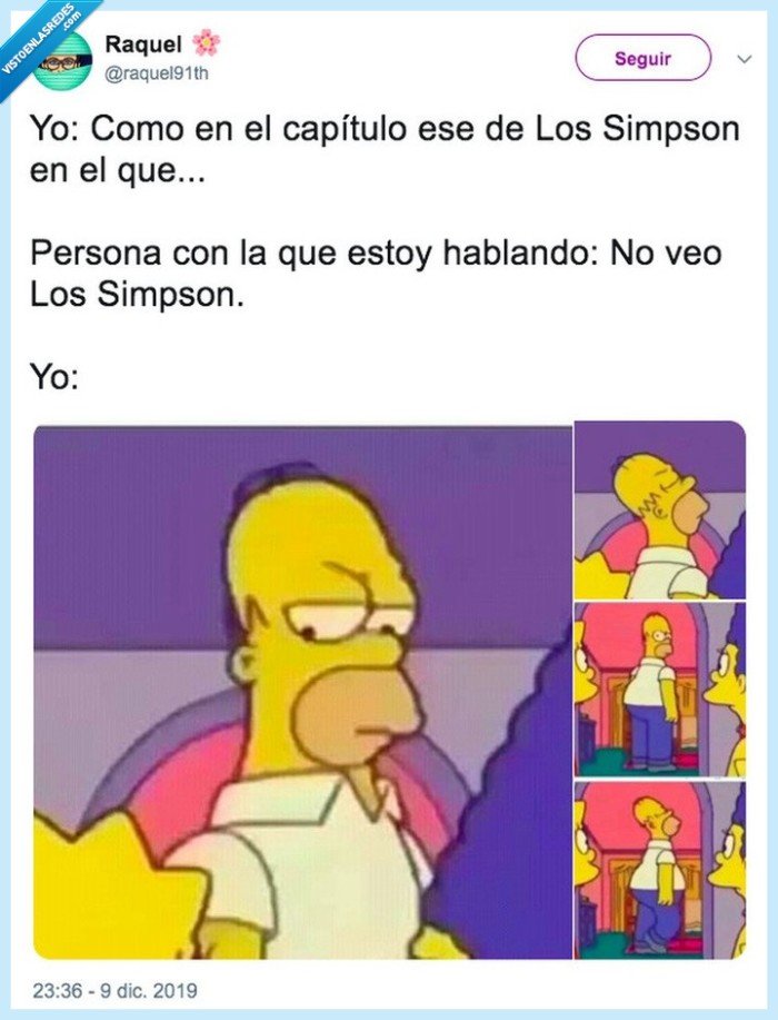 twitter,indignación,los simpson,the simpsons,homer