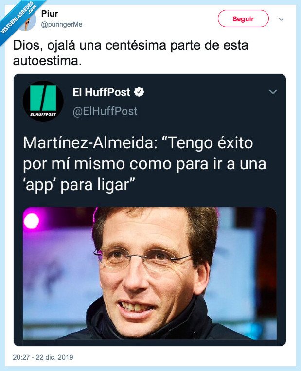 almeida,creído,sobrado,crecido