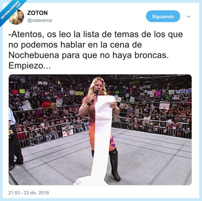 cena,nochebuena,tabú