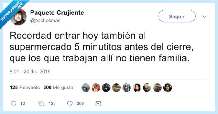 tiendas,nochebuena,último momento,joder,fastidiar