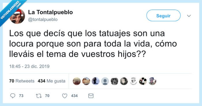 hijos,toda la vida,tatuajes