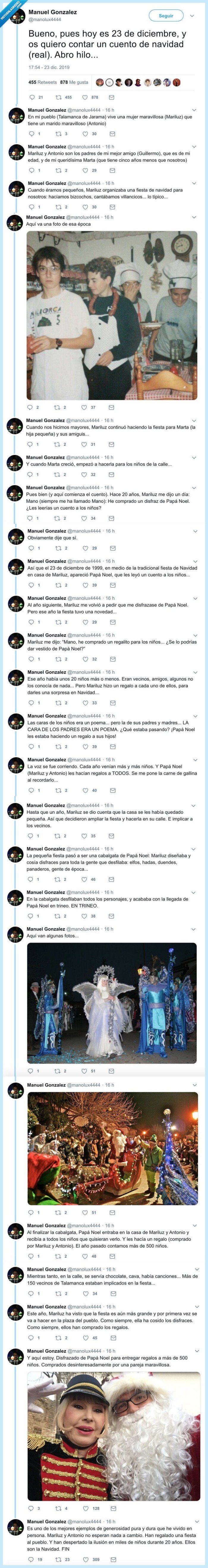 navidad,cuento,tradición,papanoel,generosidad