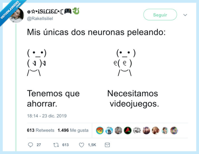 pelea constante,neuronas,pelea