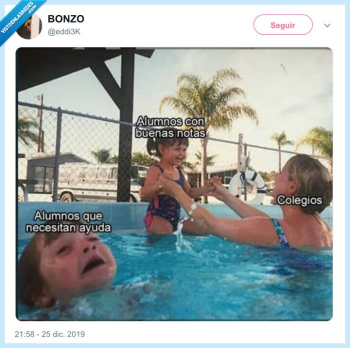 alumnos,colegios,buenas notas