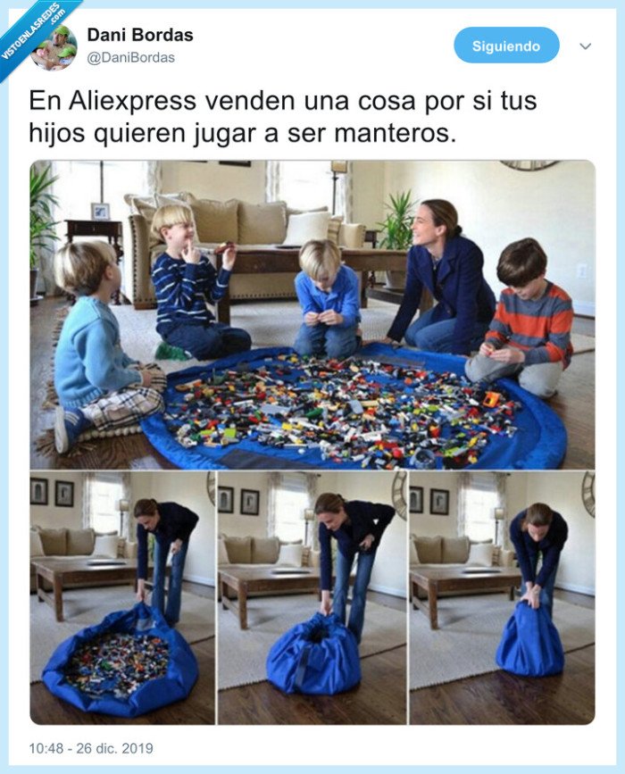 manteros,niños,aliexpress,manta