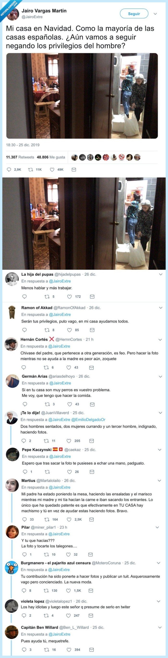 tios,tias,mesa,levantarse,ayudar,navidad,hombres,mujeres