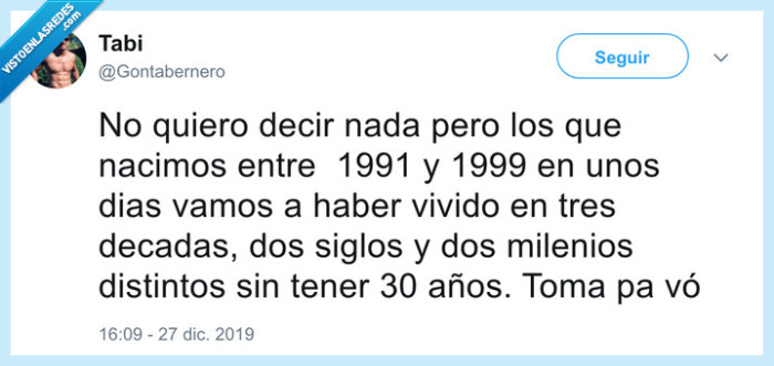 década,siglos,polémica,década nueva o no