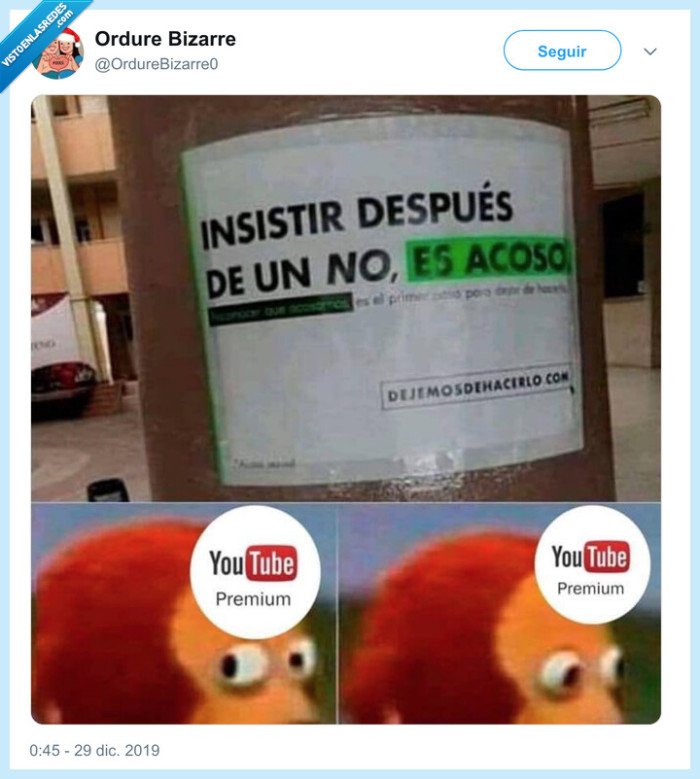 youtube,no,cansino,acoso