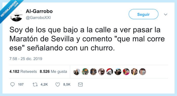 marat&oacute;n,correr,churros