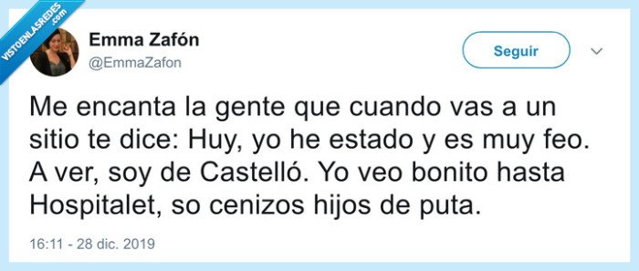 feo,lugar,ciudad,cansinos,infravalorar