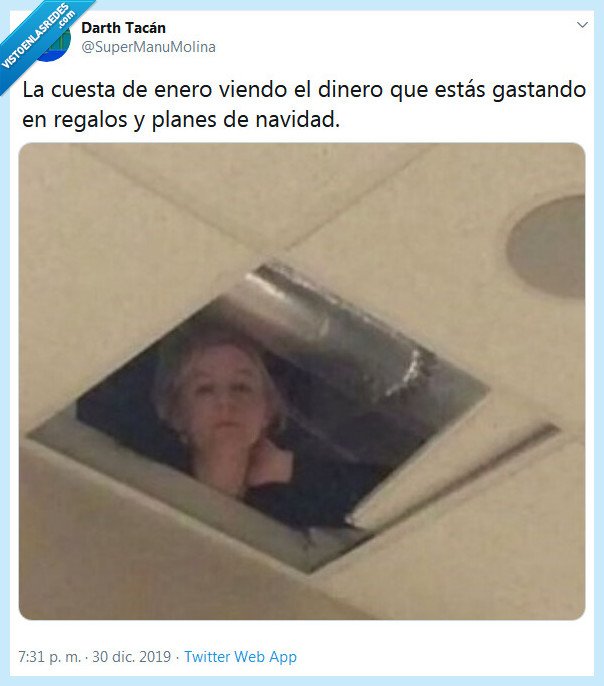 cuesta,enero,dinero,navidad