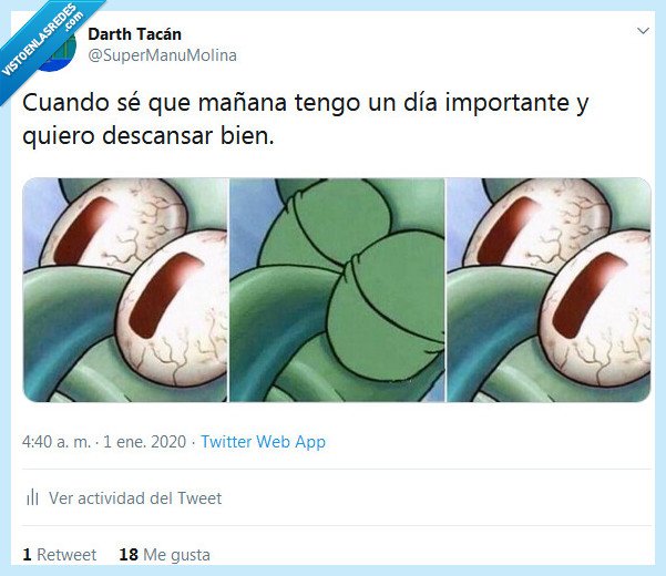 descansar,mañana,dormir