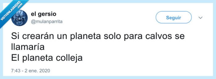 jesus calleja,planeta calleja,calvos,colleja