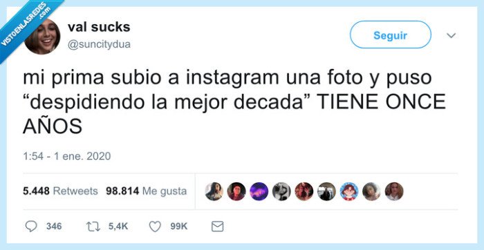 mejor d&eacute;cada,ni&ntilde;a,inocente