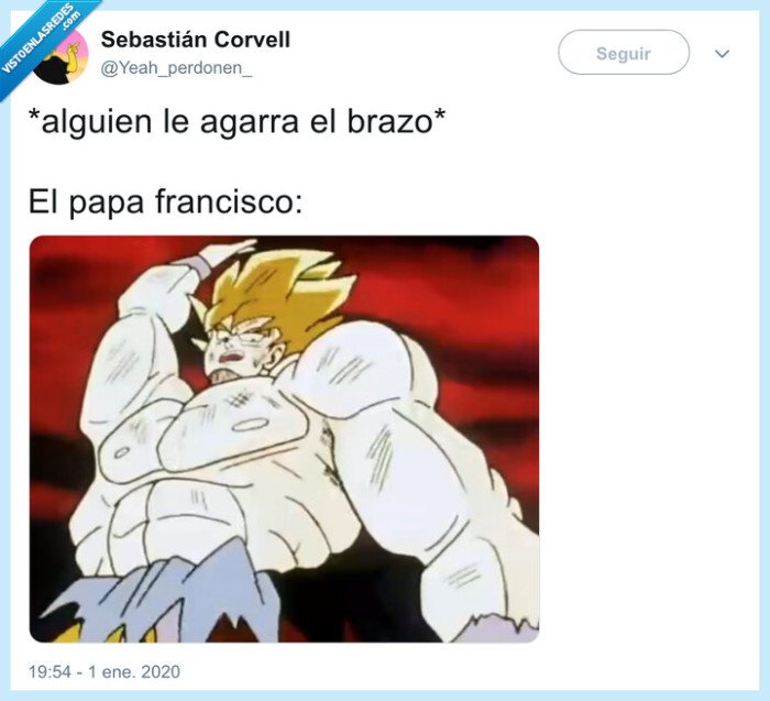 papa,hostia,manotazo