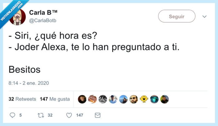 siri,alexa,órdenes