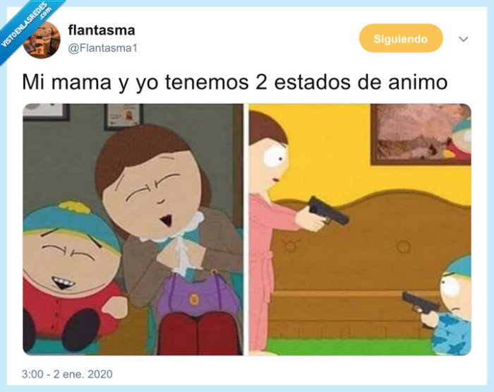 madre,hijo,amistad,peleas