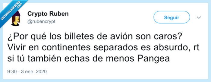 pangea,continentes,billetes,avión,caro