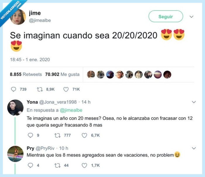 2020,mes 20,meses,veinte