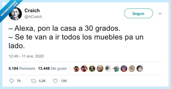 alexa,calefacción,muebles,casa