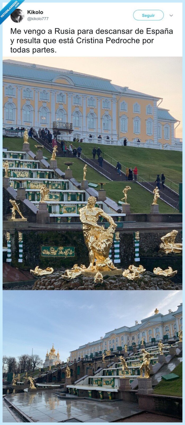 cristina pedroche,nochevieja,escultura