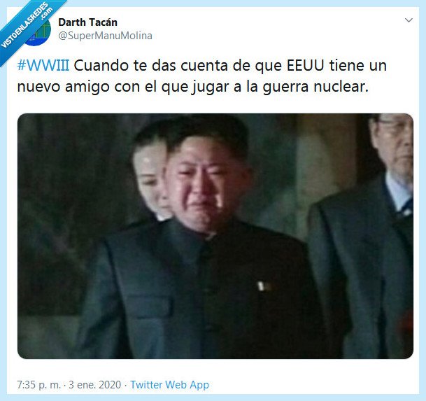 guerra nuclear,wwiii,eeuu,amigo,irán,corea