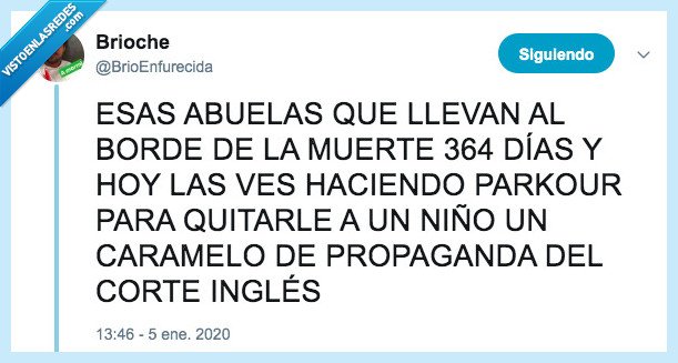 abuelas,cabalgata,reyes magos,caramelos