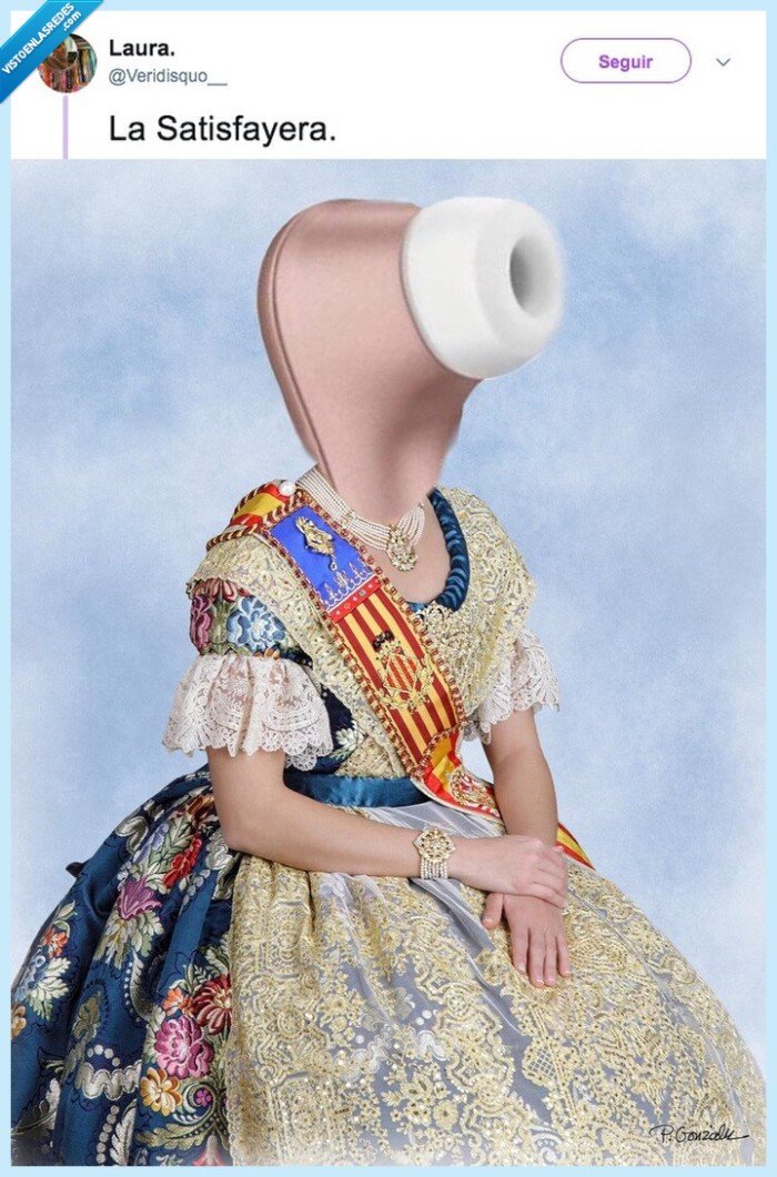 satisfyer,fallera,chistaco