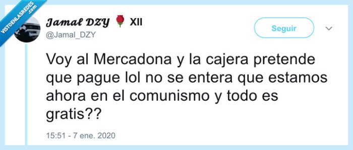 psoe,comunismo,gratis,mercadona