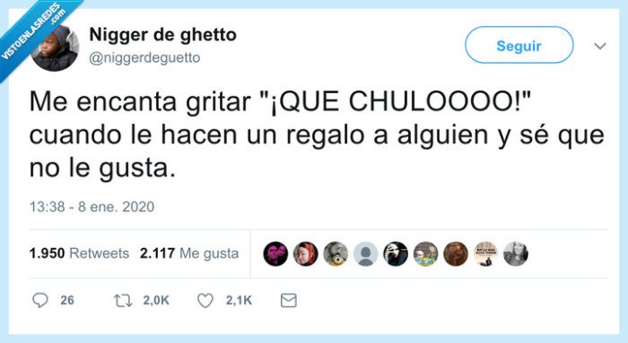 risas,regalo,chulo