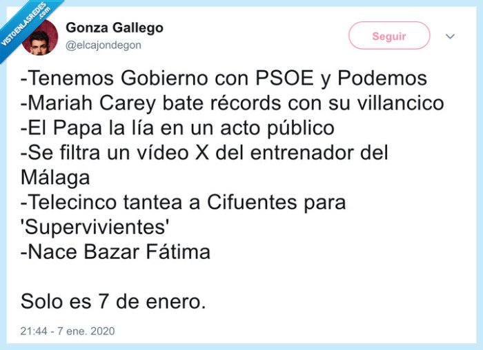 2020,año nuevo,actos,hechos