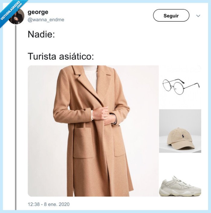 turista,japonés,traje,indumentaria