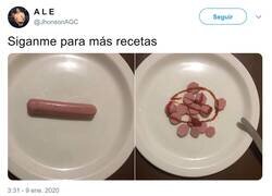 Enlace a Directo a las 3 estrellas Michelín, por @JhonsonAGC