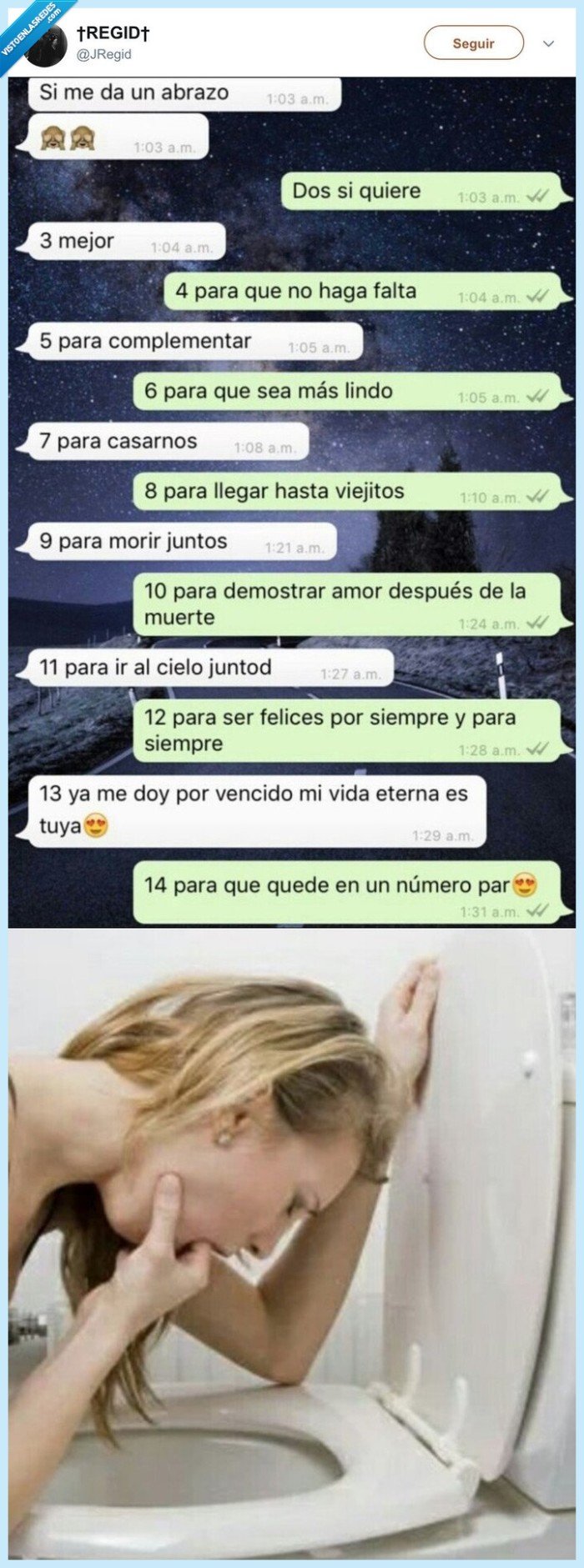 amor,empalagoso,tu yo no,pesados