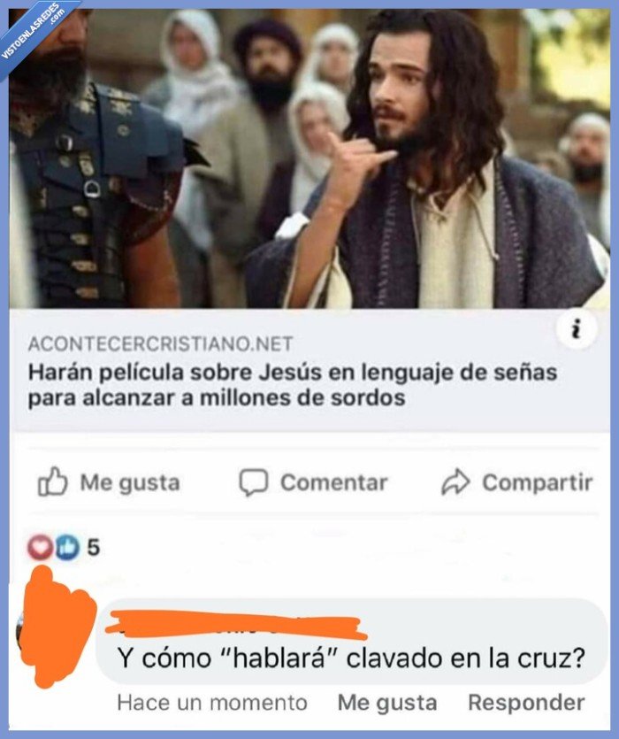 Jesús,religión,Cruz,crucificado,crucifixión,sordos,paloma,señas,buen pregunta