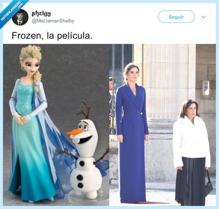 leticia ortiz,enana,reina,alta